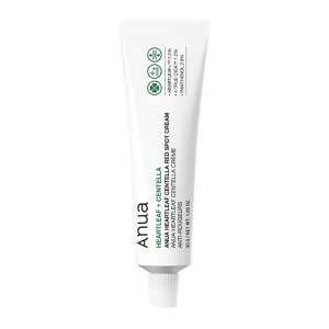 ANUA Heartleaf Centella Red Spot Creme Correção de Imperfeições 30ml ANUA Heartleaf Centella Red Spot Creme Correção de Imperfeições 30ml
