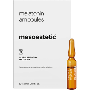 Ampolas de Melatonina - Tratamento Noturno Antienvelhecimento Ampolas de Melatonina - Tratamento Noturno Antienvelhecimento