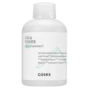 Cosrx Modelo Tônico Cica - Pele sensível - 150ml Cosrx Modelo Tônico Cica - Pele sensível - 150ml