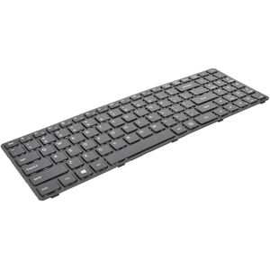 Movano Teclado QWERTY US para Portátil Lenovo IdeaPad 100-15IBD e B50-50 Series - Hub Parts Movano Teclado QWERTY US para Portátil Lenovo IdeaPad 100-15IBD e B50-50 Series - Hub Parts