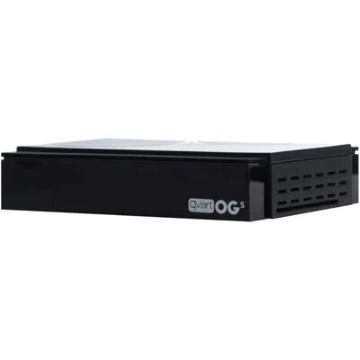 Qviart OG S - Receptor Satélite 1080p Linux DVB-S2 IPTV/OTT Multi-Core A53 256Mb/128Mb Qviart OG S - Receptor Satélite 1080p Linux DVB-S2 IPTV/OTT Multi-Core A53 256Mb/128Mb