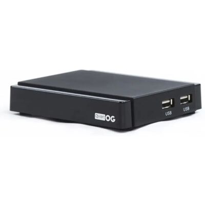 Qviart OG - Receptor IPTV Linux OTT 1080p A7 256Mb/128Mb Qviart OG - Receptor IPTV Linux OTT 1080p A7 256Mb/128Mb