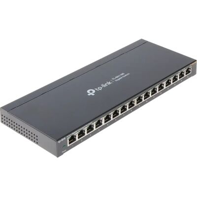 TP-Link TL-SG116E - Switch 16P Gigabit Easy Smart TP-Link TL-SG116E - Switch 16P Gigabit Easy Smart