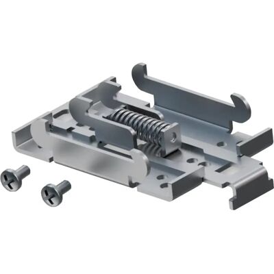 TELTONIKA Networks PR5MEC00 - Adaptador para fixar Router/Switch/Gateway da Teltonika em calha DIN TELTONIKA Networks PR5MEC00 - Adaptador para fixar Router/Switch/Gateway da Teltonika em calha DIN