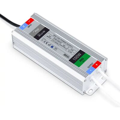 Akyga AK-L2-100 - Fonte de alimentação 12VDC 2A 25W IP67 Akyga AK-L2-100 - Fonte de alimentação 12VDC 2A 25W IP67