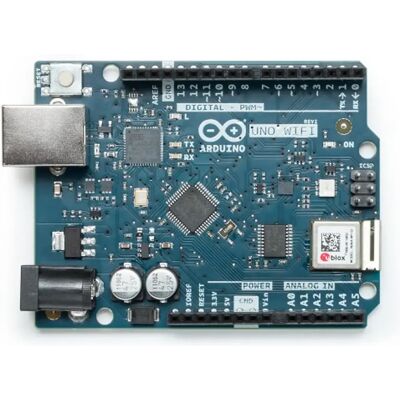 Arduino - Microcontrolador Arduino UNO WIFI REV2 Arduino - Microcontrolador Arduino UNO WIFI REV2