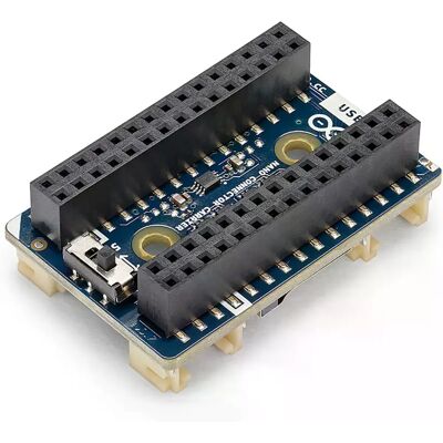 Arduino Nano Connector Carrier - Placa de desenvolvimento (Carrier) para Arduino Nano com Grove, Qwiic e Slot microSD Arduino Nano Connector Carrier - Placa de desenvolvimento (Carrier) para Arduino Nano com Grove, Qwiic e Slot microSD