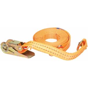 GSC Evolution - Cinta de segurança com esticador de catraca máx. 1000kg - 5mx25mm GSC Evolution - Cinta de segurança com esticador de catraca máx. 1000kg - 5mx25mm