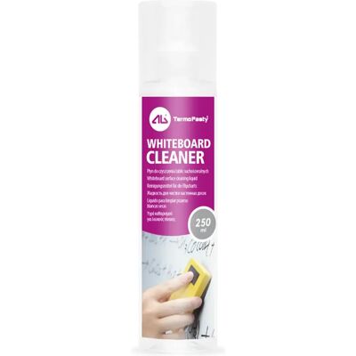 AG TermoPasty ART.AGT-095 - Spray de limpeza para quadros brancos (Whiteboards) 250ml AG TermoPasty ART.AGT-095 - Spray de limpeza para quadros brancos (Whiteboards) 250ml