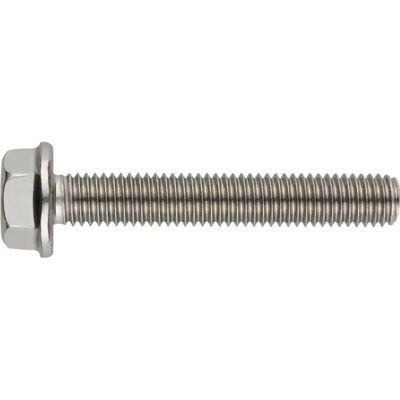 INDEX - DIN-6921 M8x50 - A2 - Parafuso INDEX - DIN-6921 M8x50 - A2 - Parafuso
