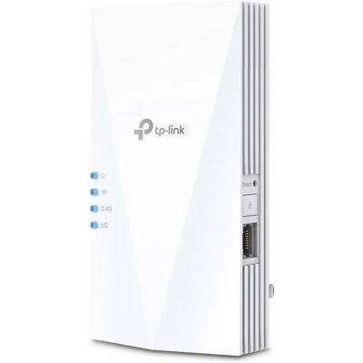 TP-Link RE500X - Range Extender Mesh AX1500 Wi-Fi 6 Dual Band TP-Link RE500X - Range Extender Mesh AX1500 Wi-Fi 6 Dual Band