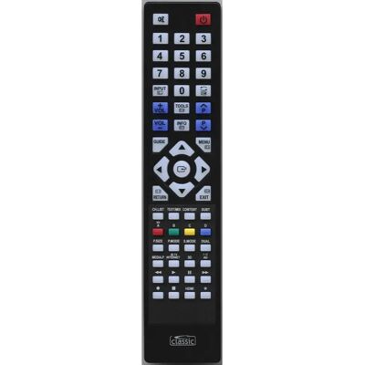 SAMSUNG - BN59-01012A/14A/15A - LCD-TV - Controle remoto SAMSUNG - BN59-01012A/14A/15A - LCD-TV - Controle remoto