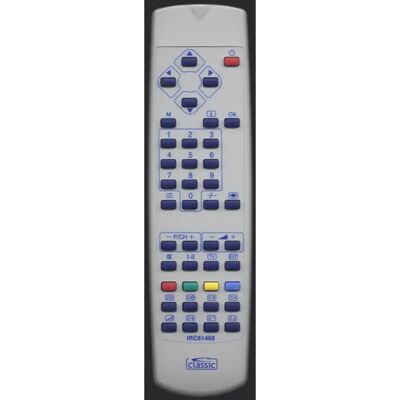 Classic - Telecomando Classic IRC81468 - SHARP Classic - Telecomando Classic IRC81468 - SHARP