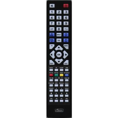 LG IRC87004 - LCD-TV - Controle remoto LG IRC87004 - LCD-TV - Controle remoto