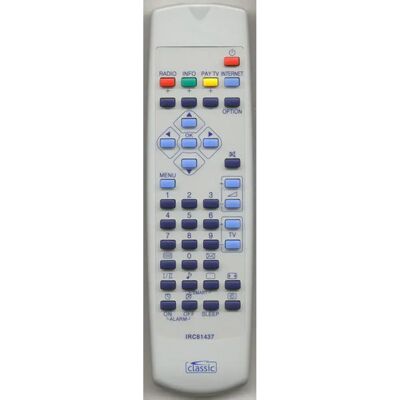 Classic - Telecomando Classic IRC81437 Classic - Telecomando Classic IRC81437