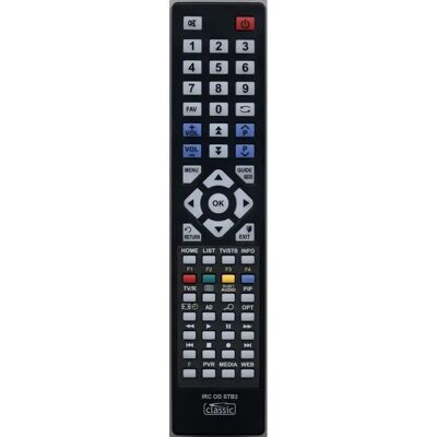 Classic IRC-OD - IRC84062-STB2 - STB2 - Controle remoto Classic IRC-OD - IRC84062-STB2 - STB2 - Controle remoto