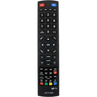 Telecomando compatível com Blaupunkt 3D - Universal UCT-053 Telecomando compatível com Blaupunkt 3D - Universal UCT-053