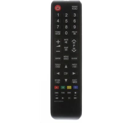 Samsung 01022020-109 Controle remoto - Controle remoto para TV Samsung 01022020-109 Controle remoto - Controle remoto para TV