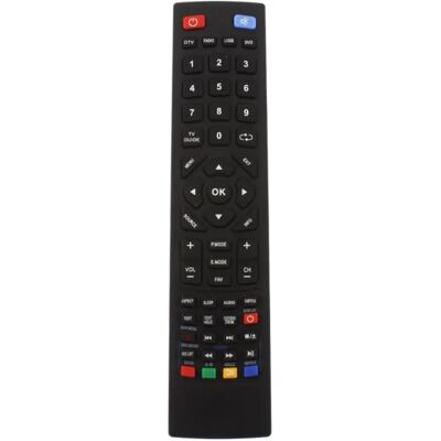 Telecomando compatível com Blaupunkt 3D TV Telecomando compatível com Blaupunkt 3D TV
