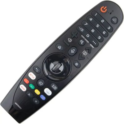 Telecomando Air Mouse compatível c/ LG MR20GA / AKB75855501 Telecomando Air Mouse compatível c/ LG MR20GA / AKB75855501
