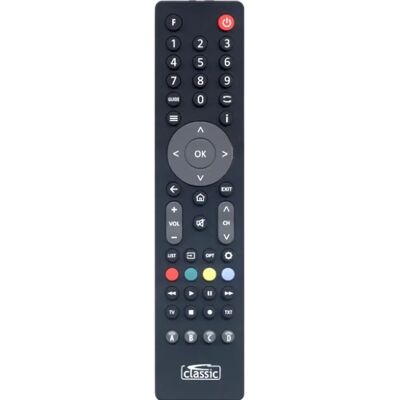 Classic IRC84057-UNI - Telecomando programável (uso profissional) TV Classic IRC84057-UNI - Telecomando programável (uso profissional) TV