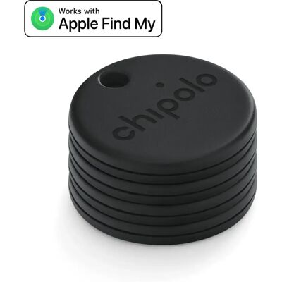 Chipolo ONE Spot - Pack de 4 - Localizador de chaves para Apple Find My Chipolo ONE Spot - Pack de 4 - Localizador de chaves para Apple Find My