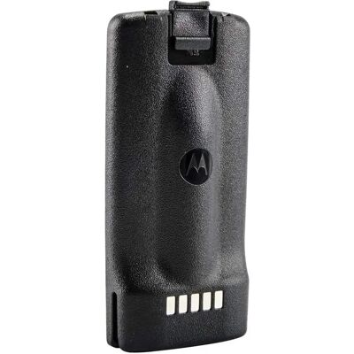 PMNN4434AR - Batería original recarregável p/ Walki-Talkies Motorola - 2100mAh Li-Ion PMNN4434AR - Batería original recarregável p/ Walki-Talkies Motorola - 2100mAh Li-Ion