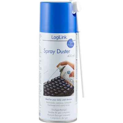 Logilink RP0001 - Spray de ar comprimido 400ml Logilink RP0001 - Spray de ar comprimido 400ml