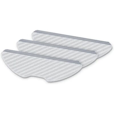 TP-Link Tapo RVA300 - Conjunto de mopas laváveis para Robots Aspiradores Inteligentes das séries Tapo RV10/RV30 TP-Link Tapo RVA300 - Conjunto de mopas laváveis para Robots Aspiradores Inteligentes das séries Tapo RV10/RV30