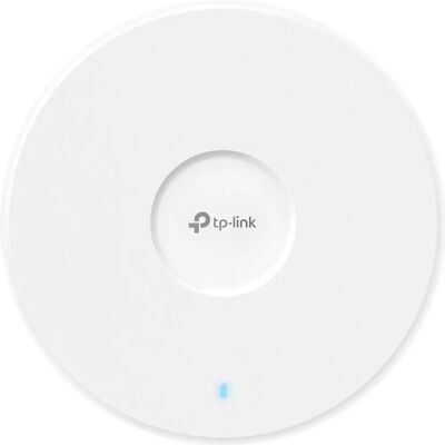 TP-Link EAP773 - Access Point WiFi 7 TriBand BE9300 (5760+4320+574MBps) c/ PoE+ p/ teto TP-Link EAP773 - Access Point WiFi 7 TriBand BE9300 (5760+4320+574MBps) c/ PoE+ p/ teto