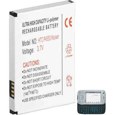 Generic - KAS160 - 1300mAh - LiPoly 3.7V - Bateria Generic - KAS160 - 1300mAh - LiPoly 3.7V - Bateria