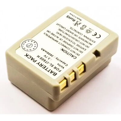 Apple Bateria para scanner compatível com Casio IT-600 3.7V 3600mAh 13.3Wh Li-Ion Apple Bateria para scanner compatível com Casio IT-600 3.7V 3600mAh 13.3Wh Li-Ion