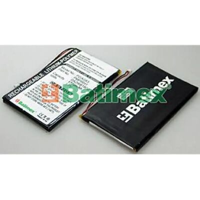 Bateria iRiver H320 - 1700mAh Li-polímero Bateria iRiver H320 - 1700mAh Li-polímero