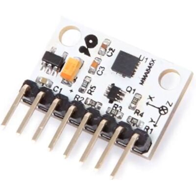 Whadda WPSE208 - Sensor acelerômetro para arduino Whadda WPSE208 - Sensor acelerômetro para arduino