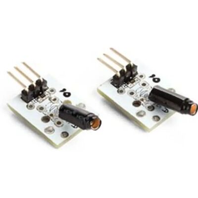 Whadda WPM312 - Módulo sensor choque/vibração compatível com Arduino - 2 peças Whadda WPM312 - Módulo sensor choque/vibração compatível com Arduino - 2 peças