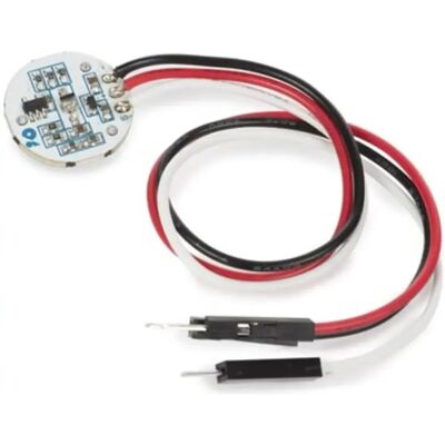 Velleman WPSE340 - Módulo sensor de Frequência Cardíaca compatível com Arduino Velleman WPSE340 - Módulo sensor de Frequência Cardíaca compatível com Arduino