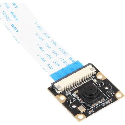 JOY-IT - Módulo de câmara para Raspberry Pi 5MP 1944p 76º JOY-IT - Módulo de câmara para Raspberry Pi 5MP 1944p 76º
