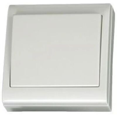 Série Focus GSC Interruptor de superfície unipolar - 10A 250V Série Focus GSC Interruptor de superfície unipolar - 10A 250V