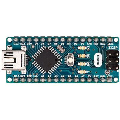 Arduino - Microcontrolador Arduino Nano Arduino - Microcontrolador Arduino Nano