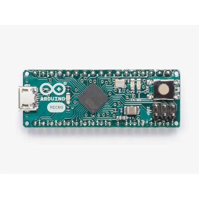 Arduino - Microcontrolador Arduino Micro Arduino - Microcontrolador Arduino Micro