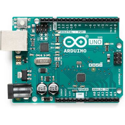 Arduino - Microcontrolador Arduino UNO SMD REV3 Arduino - Microcontrolador Arduino UNO SMD REV3
