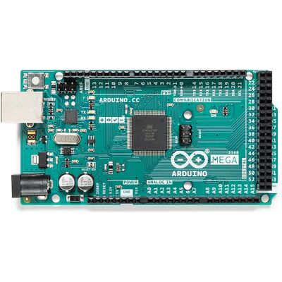 Arduino - Microcontrolador Arduino MEGA 2560 REV3 Arduino - Microcontrolador Arduino MEGA 2560 REV3