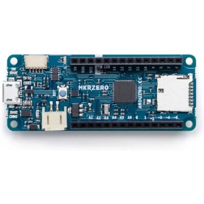 Arduino - Microcontrolador Arduino MKR Zero (I2S Bus e SD para áudio digital) Arduino - Microcontrolador Arduino MKR Zero (I2S Bus e SD para áudio digital)