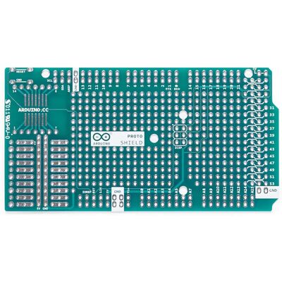 Arduino - Arduino Mega Proto Shield PCB REV3 Arduino - Arduino Mega Proto Shield PCB REV3