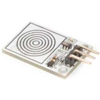 Whadda WPSE305 - Sensor táctil capacitivo compatível com Arduino Whadda WPSE305 - Sensor táctil capacitivo compatível com Arduino