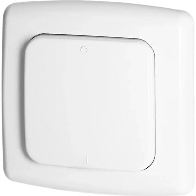 Orno OR-SH-1750 - Interruptor unipolar de superfície s/ fio inteligente RF 433.92MHz Orno OR-SH-1750 - Interruptor unipolar de superfície s/ fio inteligente RF 433.92MHz
