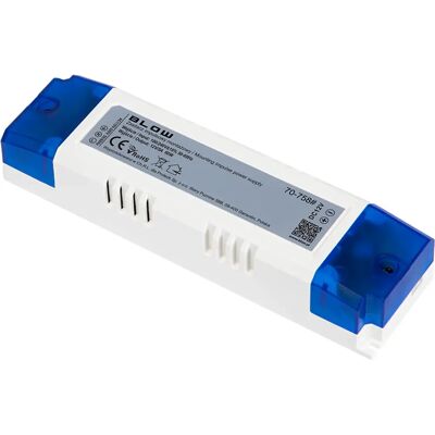 Blow - Fonte de alimentação para LEDs 12VDC 5.0A 0-60W Blow - Fonte de alimentação para LEDs 12VDC 5.0A 0-60W