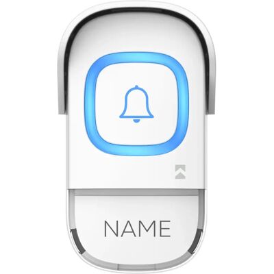 Orno - Botão adicional para campainhas ENTIKO - IP55 Orno - Botão adicional para campainhas ENTIKO - IP55