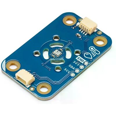 Arduino Modulino Thermo - Módulo Sensor de Temperatura e Humidade com Conetores Qwiic (I²C) Arduino Modulino Thermo - Módulo Sensor de Temperatura e Humidade com Conetores Qwiic (I²C)