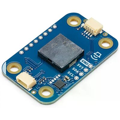Arduino Modulino Buzzer - Módulo de Buzzer Programável com Conetores Qwiic (I²C) Arduino Modulino Buzzer - Módulo de Buzzer Programável com Conetores Qwiic (I²C)